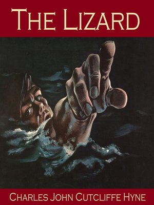 cover image of The Lizard